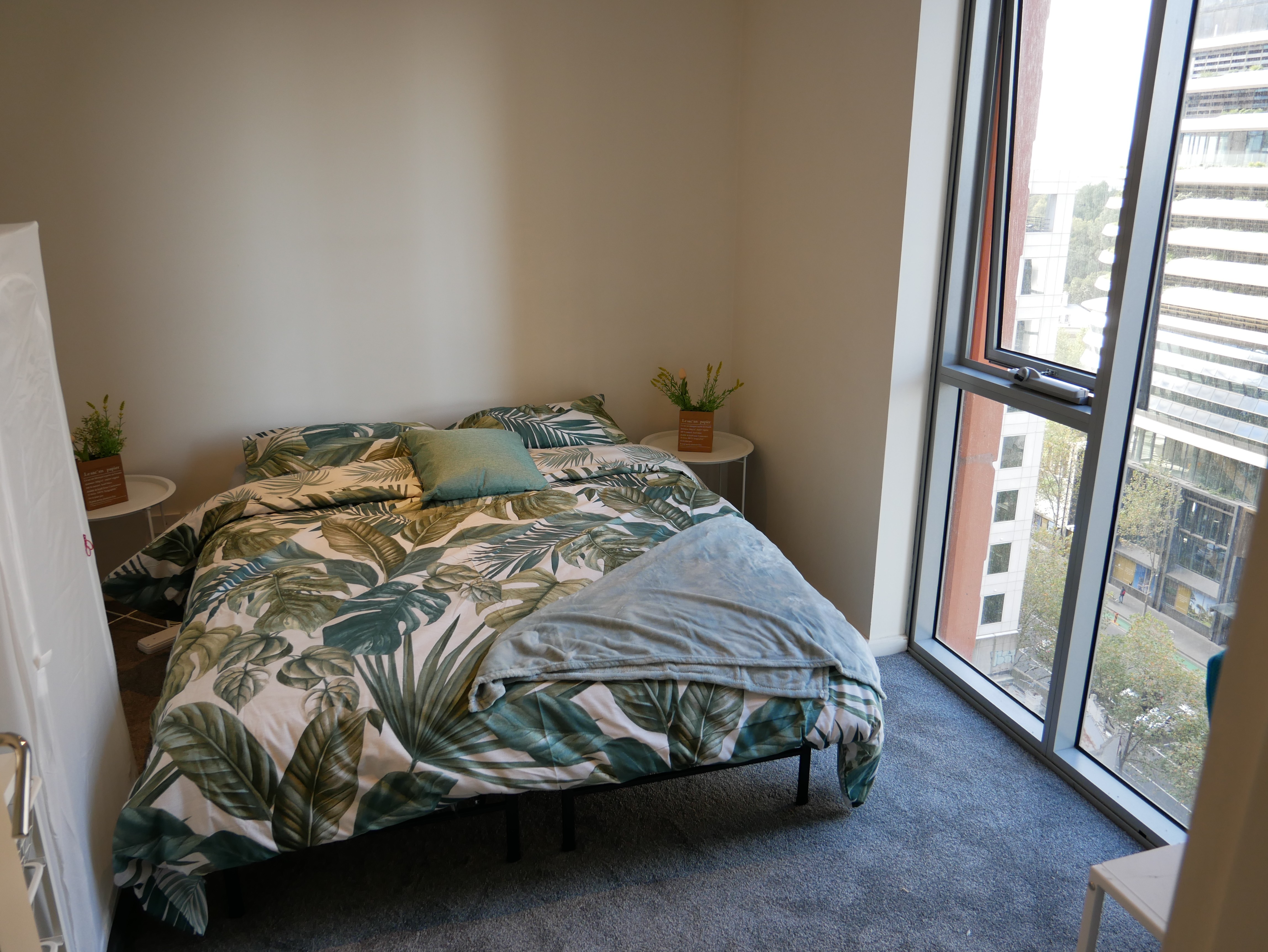 Cosy Private Room, Good View, Mel CBD photo 5