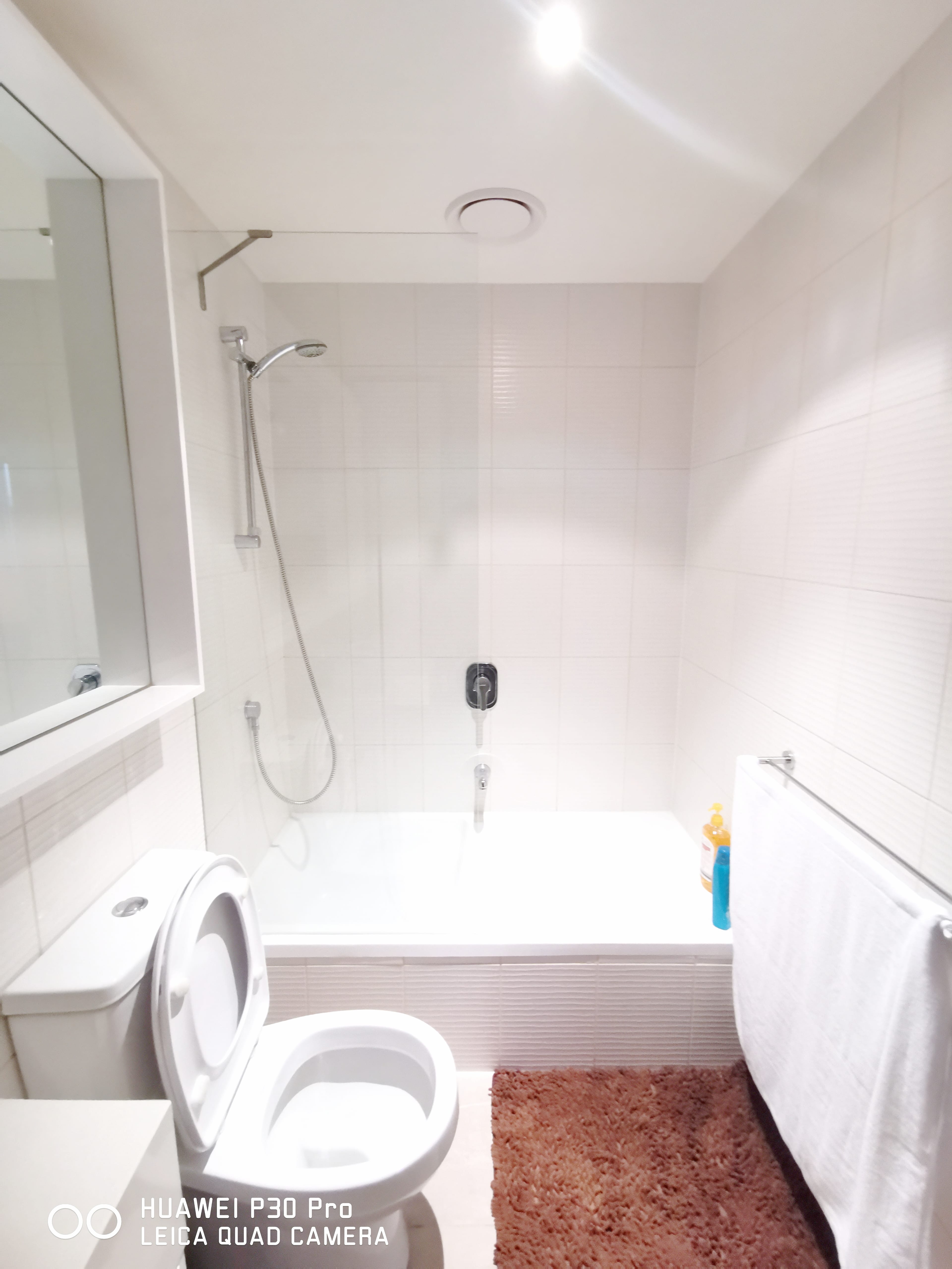 Room with AC near Southern Cross Station photo 4