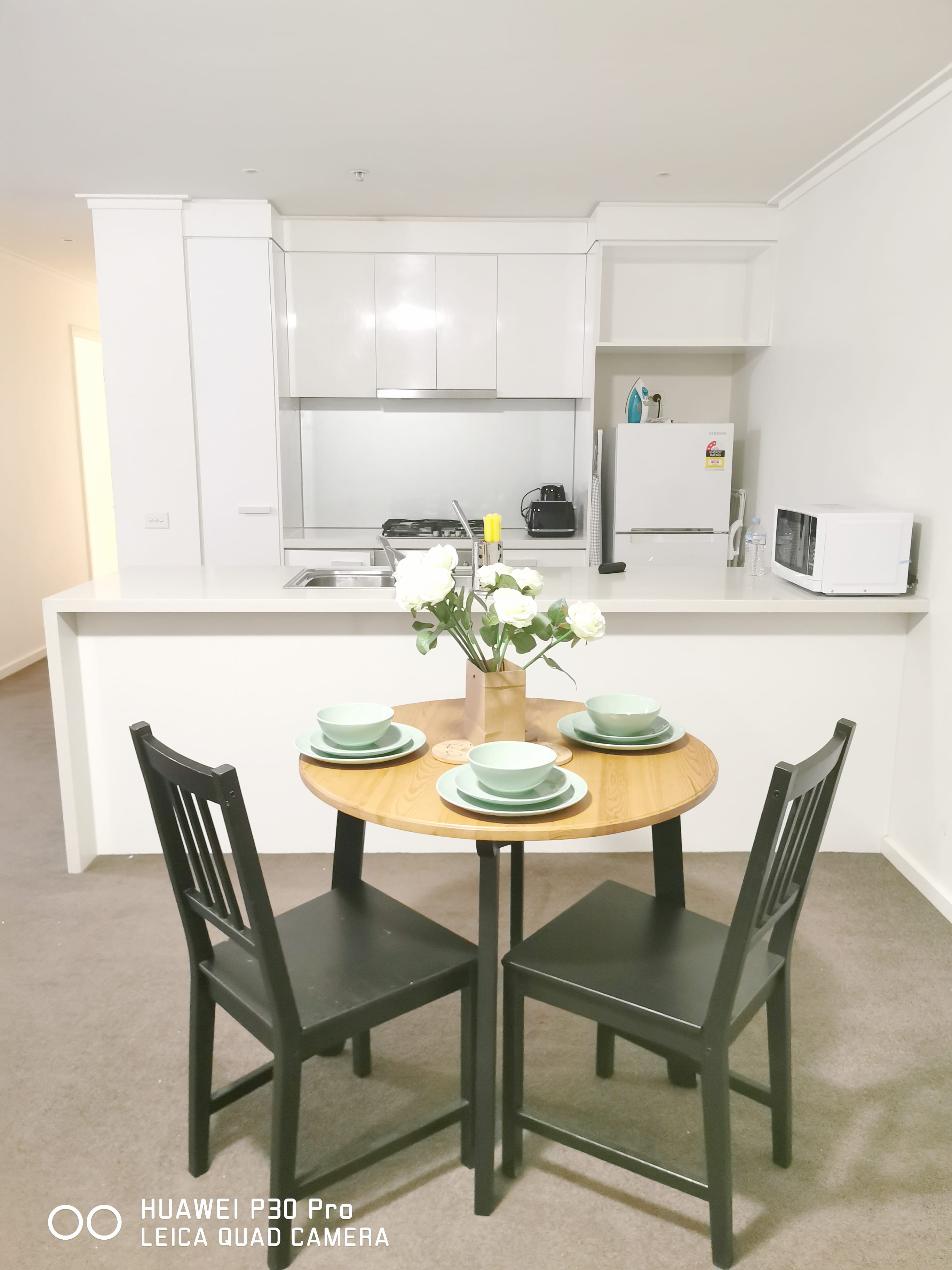 Room with AC near Southern Cross Station photo 5