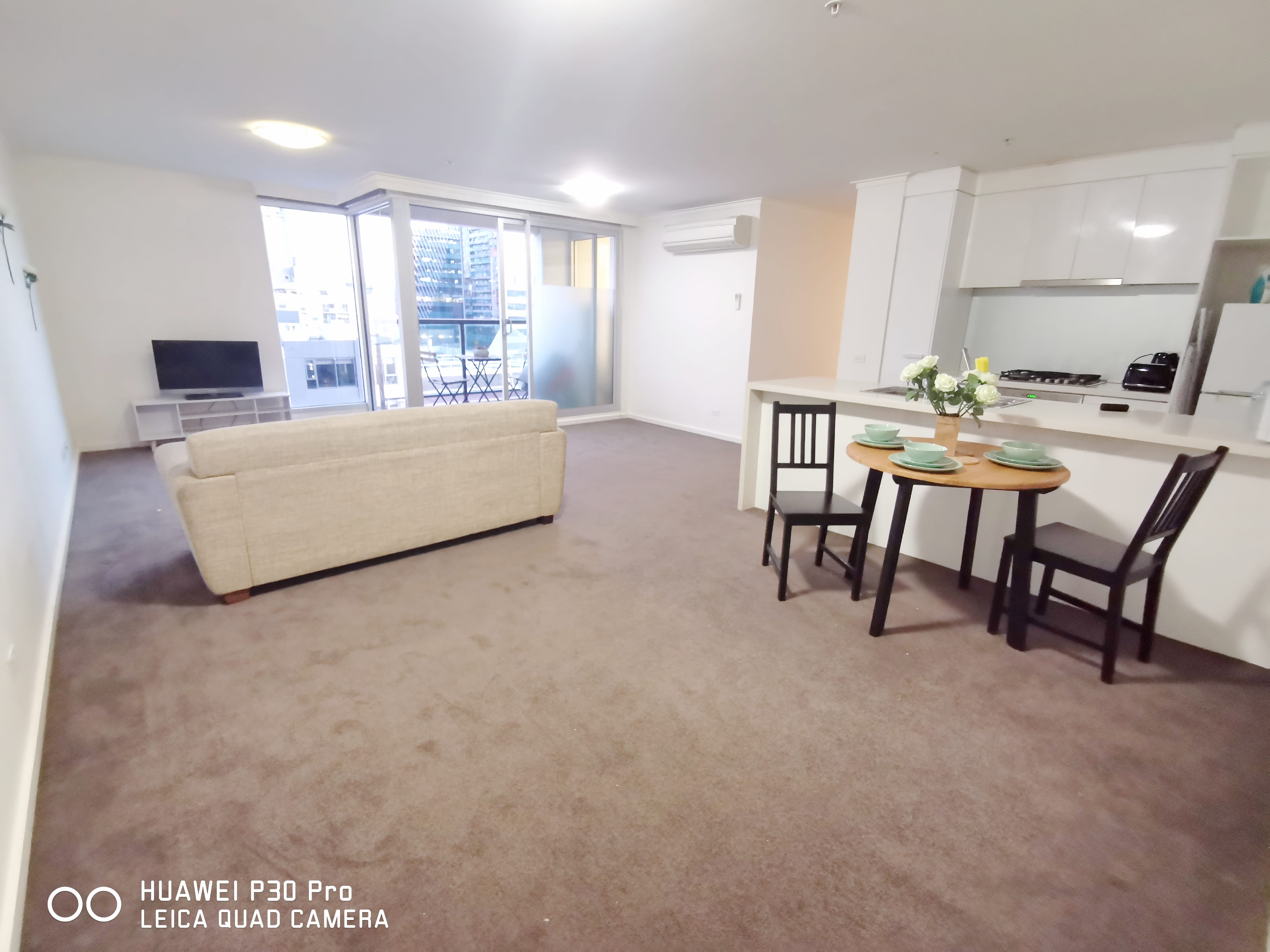 Room with AC near Southern Cross Station photo 6