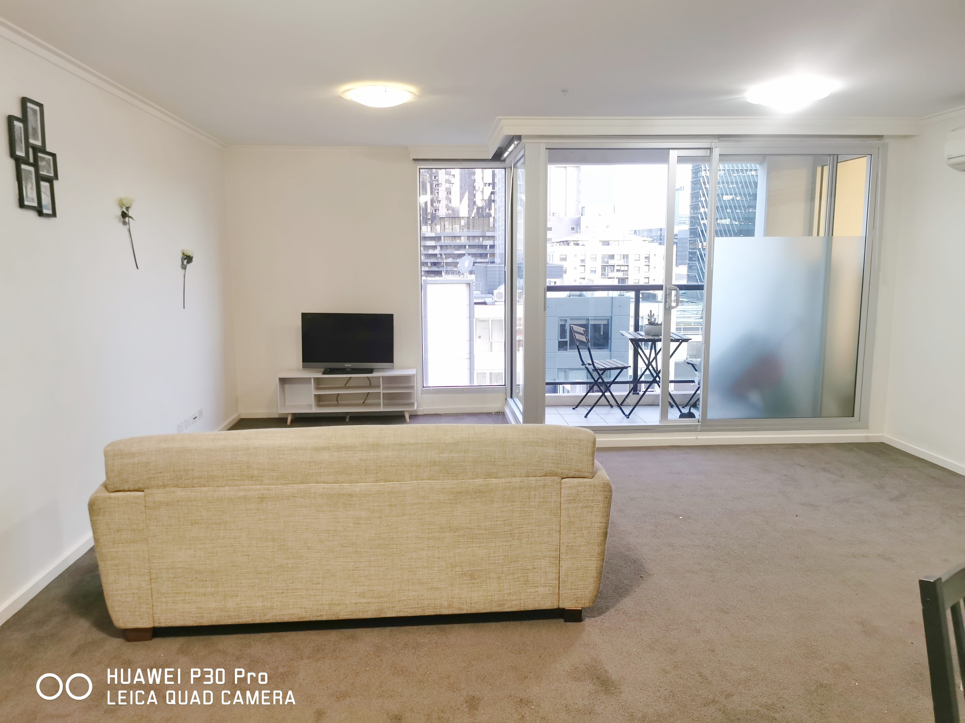 Room with AC near Southern Cross Station photo 7