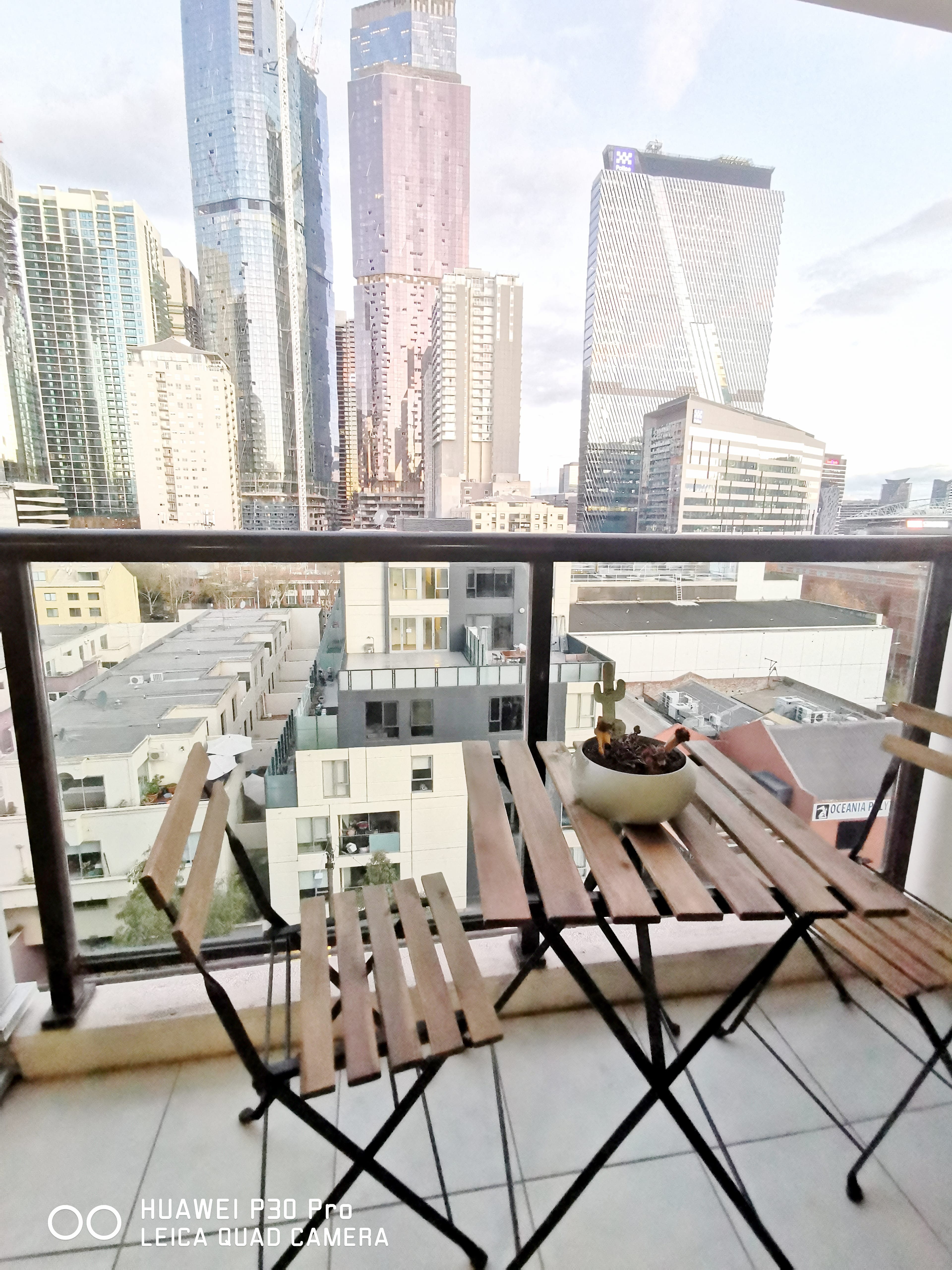 Room with AC near Southern Cross Station photo 16