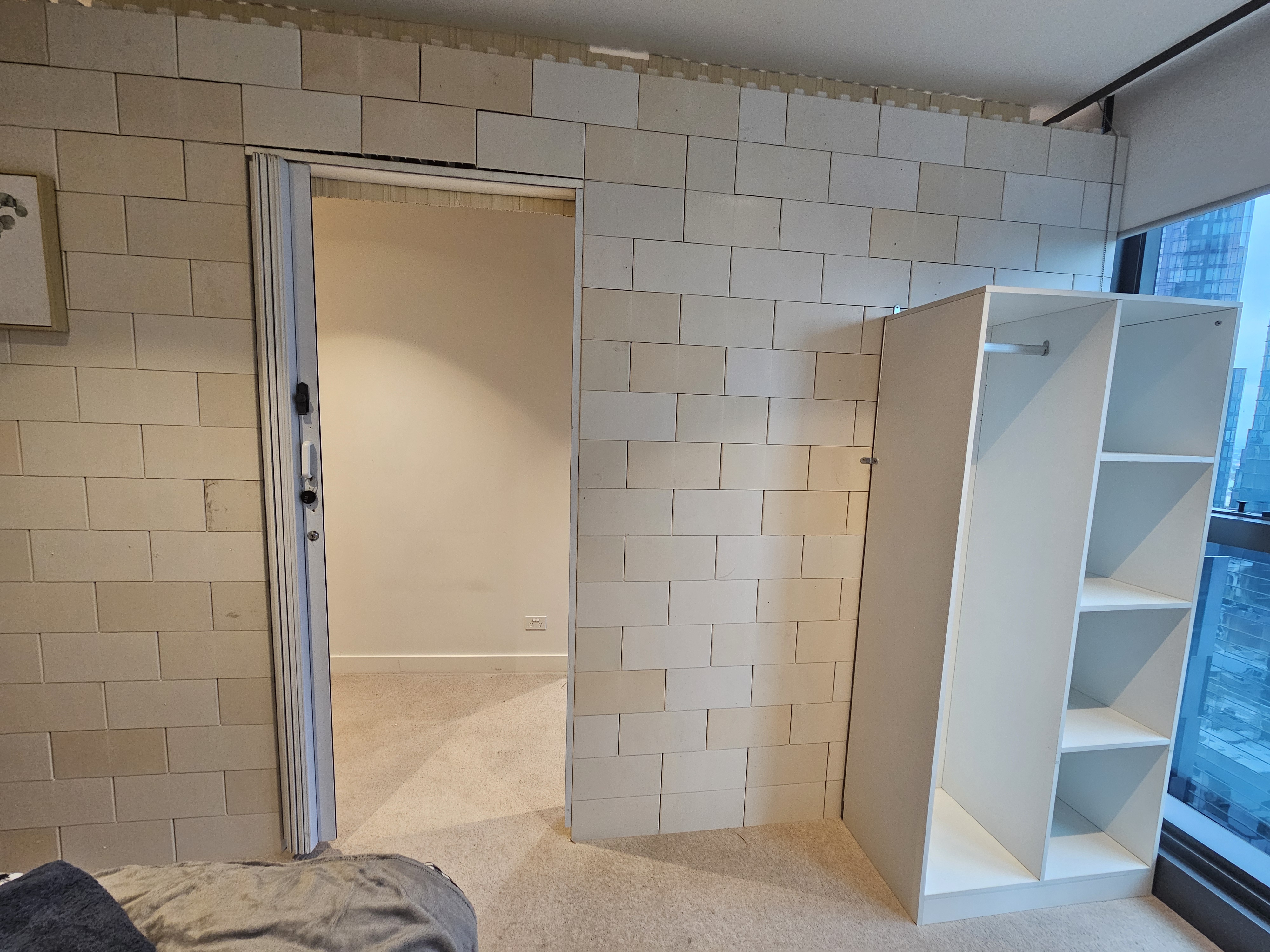 Cosy 🧱LEGO🧱 Room, Good View Mel CBD photo 6