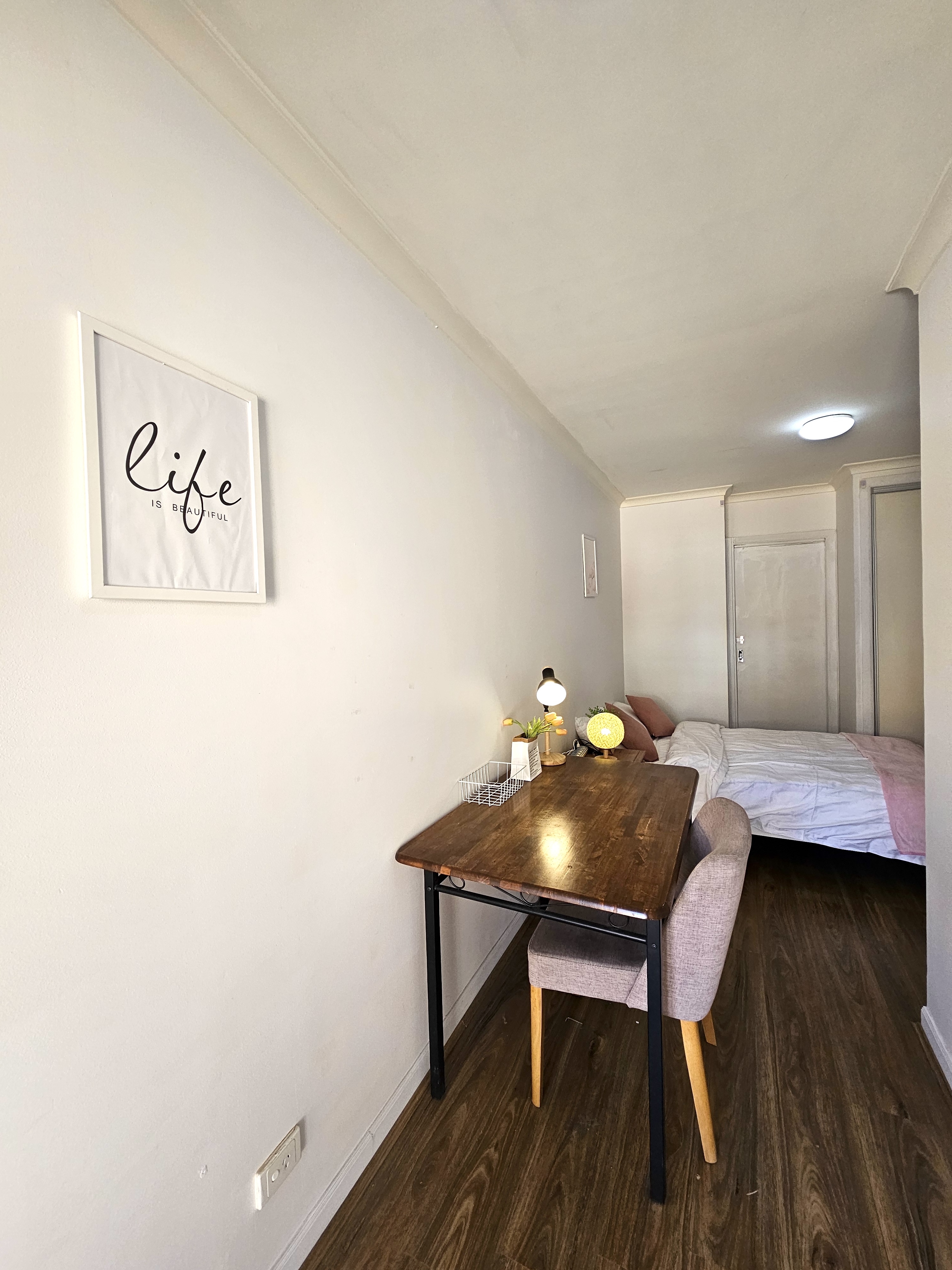 Private Cozy Room,CBD,free tram zone,🌆Stunning view🌆 photo 4