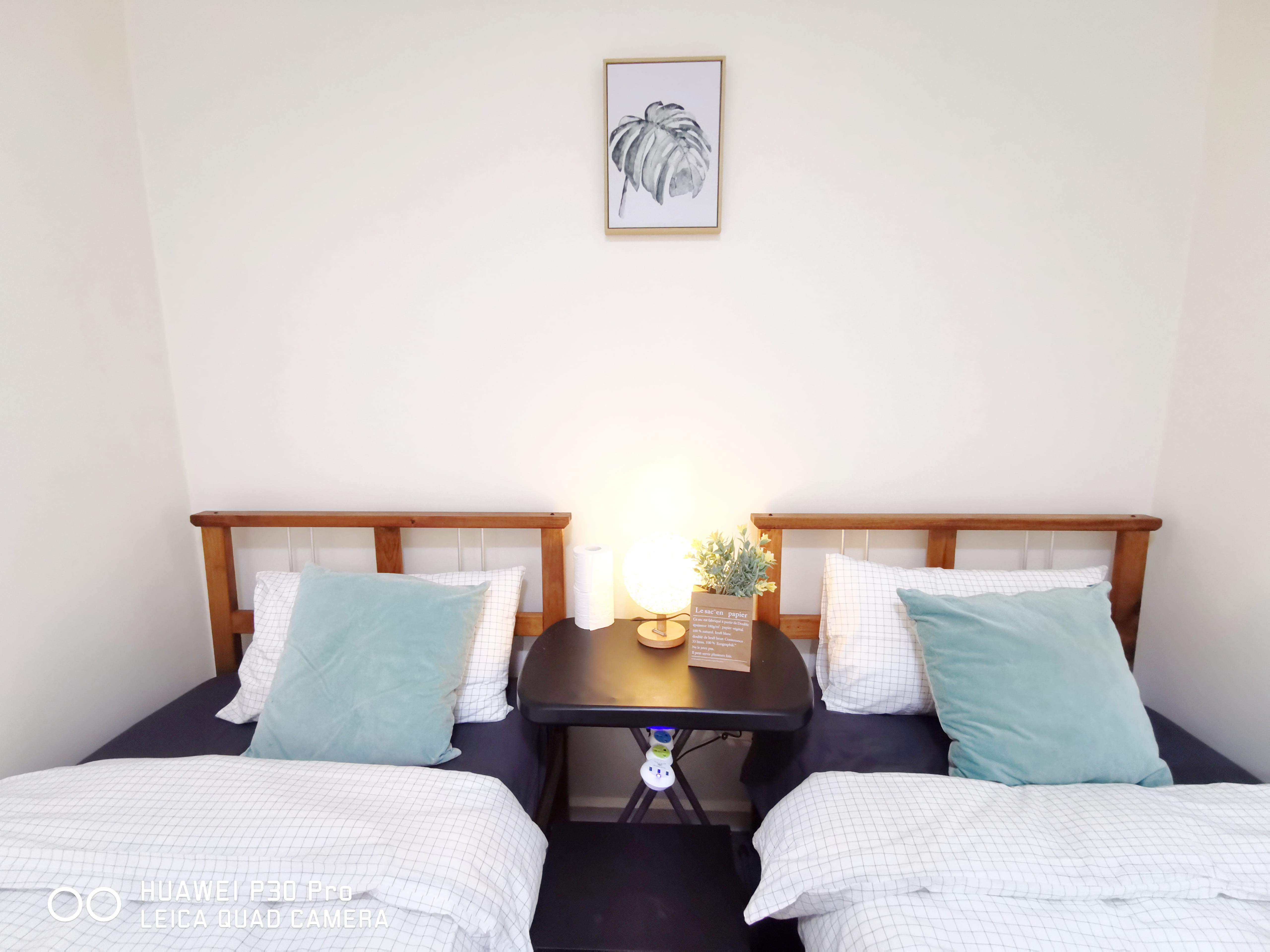 Private Double Room,Opposite Mel Central,Heater photo 2