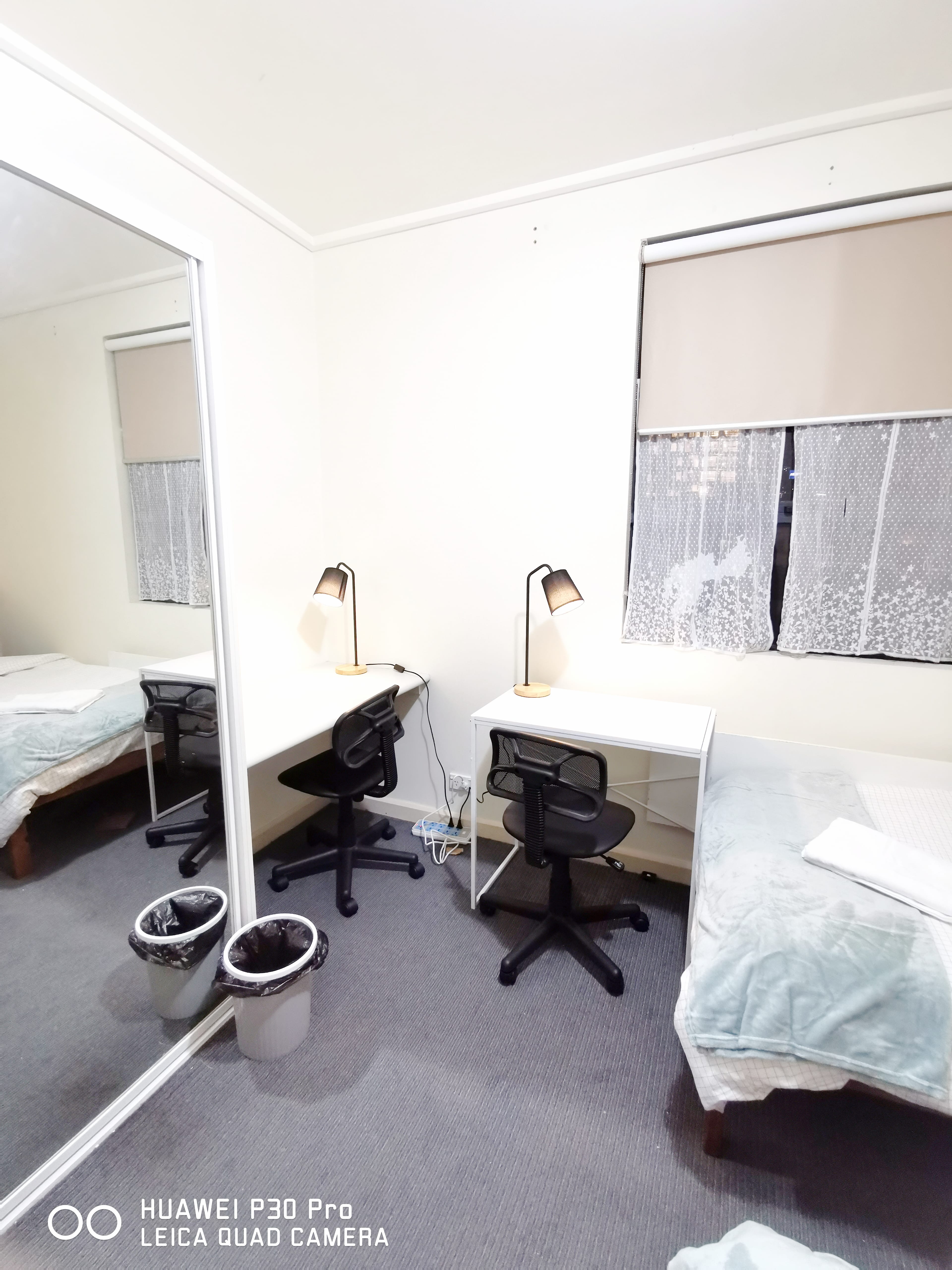 Private Double Room,Opposite Mel Central,Heater photo 3