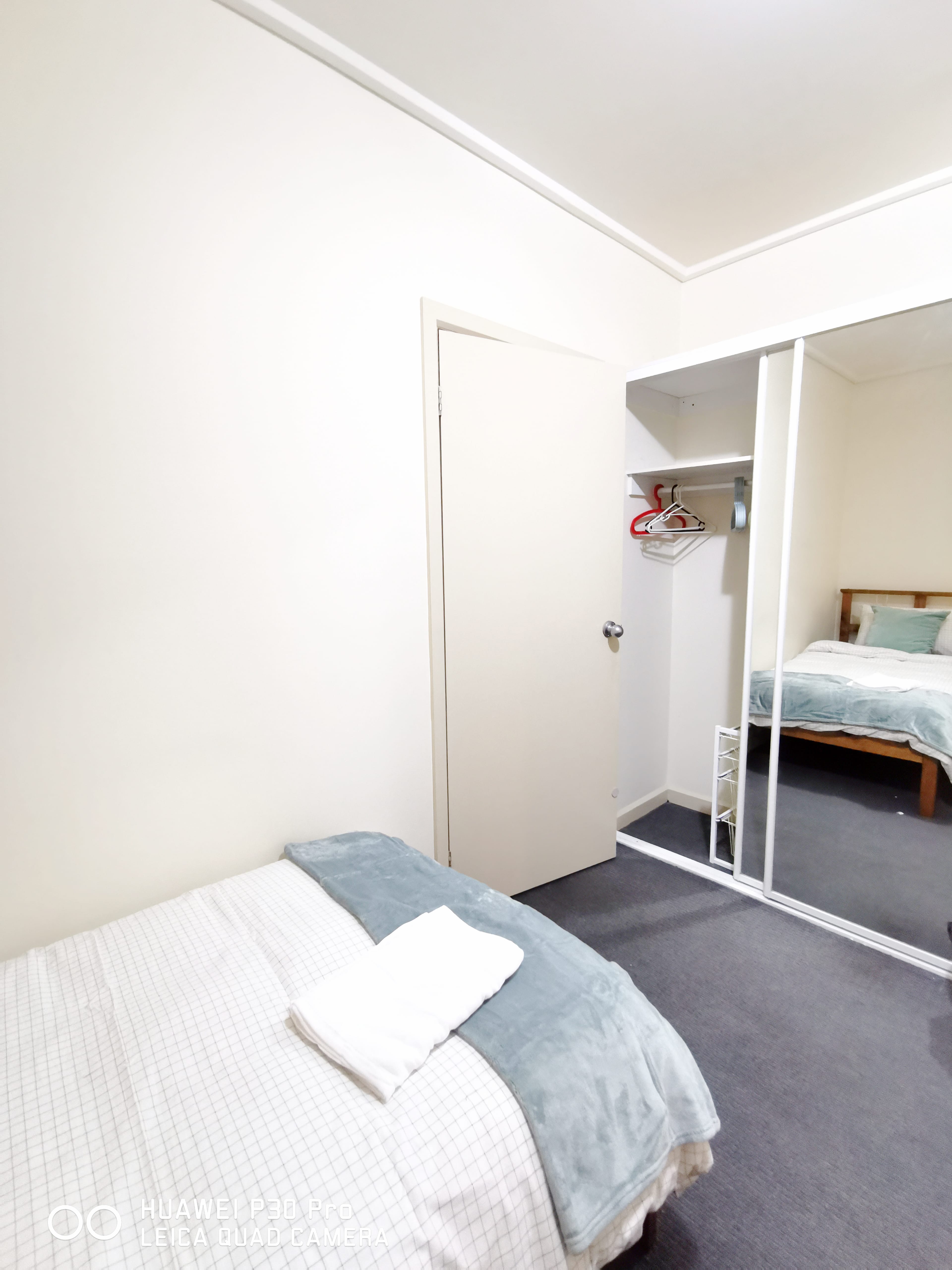 Private Double Room,Opposite Mel Central,Heater photo 4