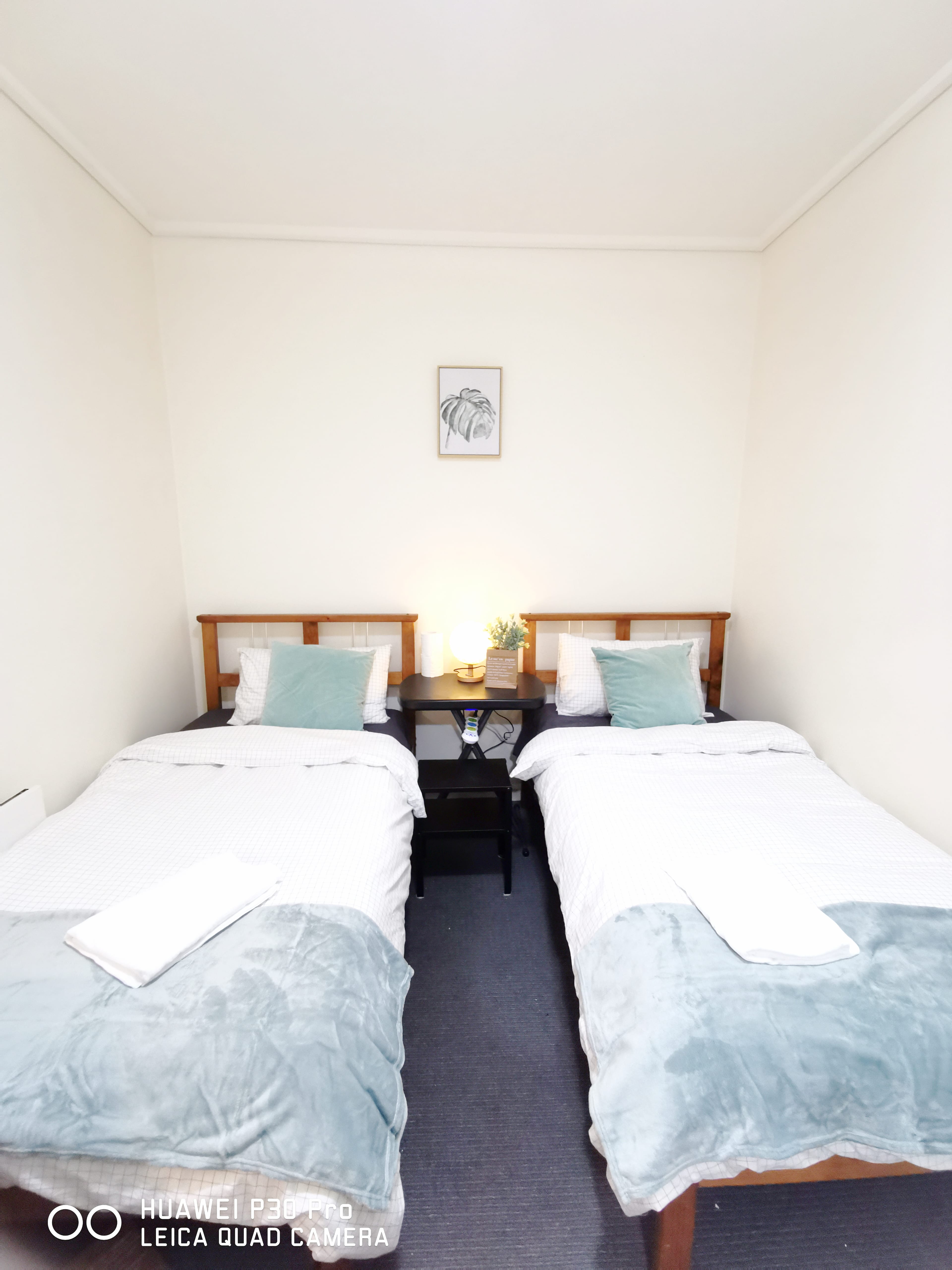 Private Double Room,Opposite Mel Central,Heater photo 6