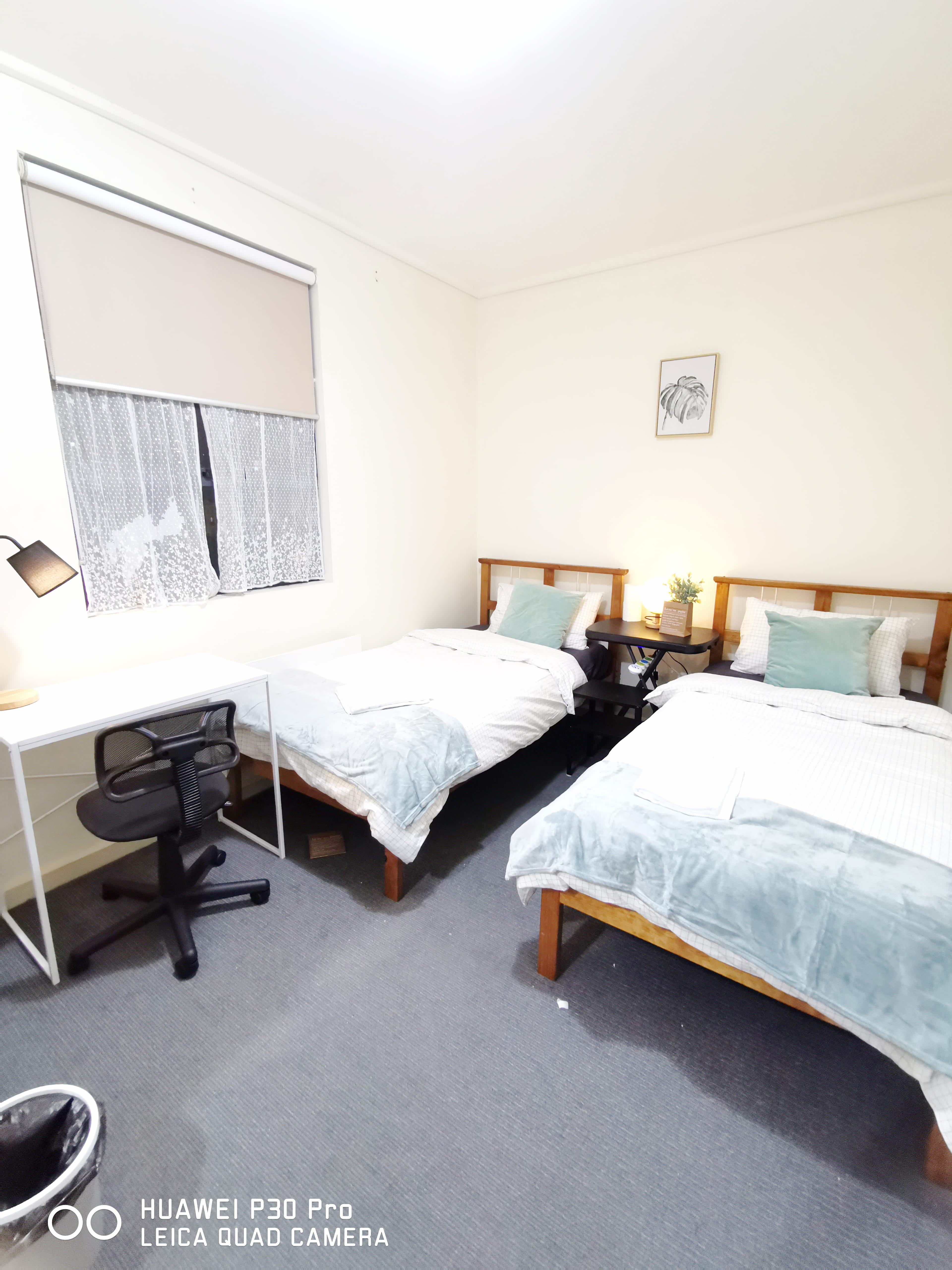 Private Double Room,Opposite Mel Central,Heater photo 7