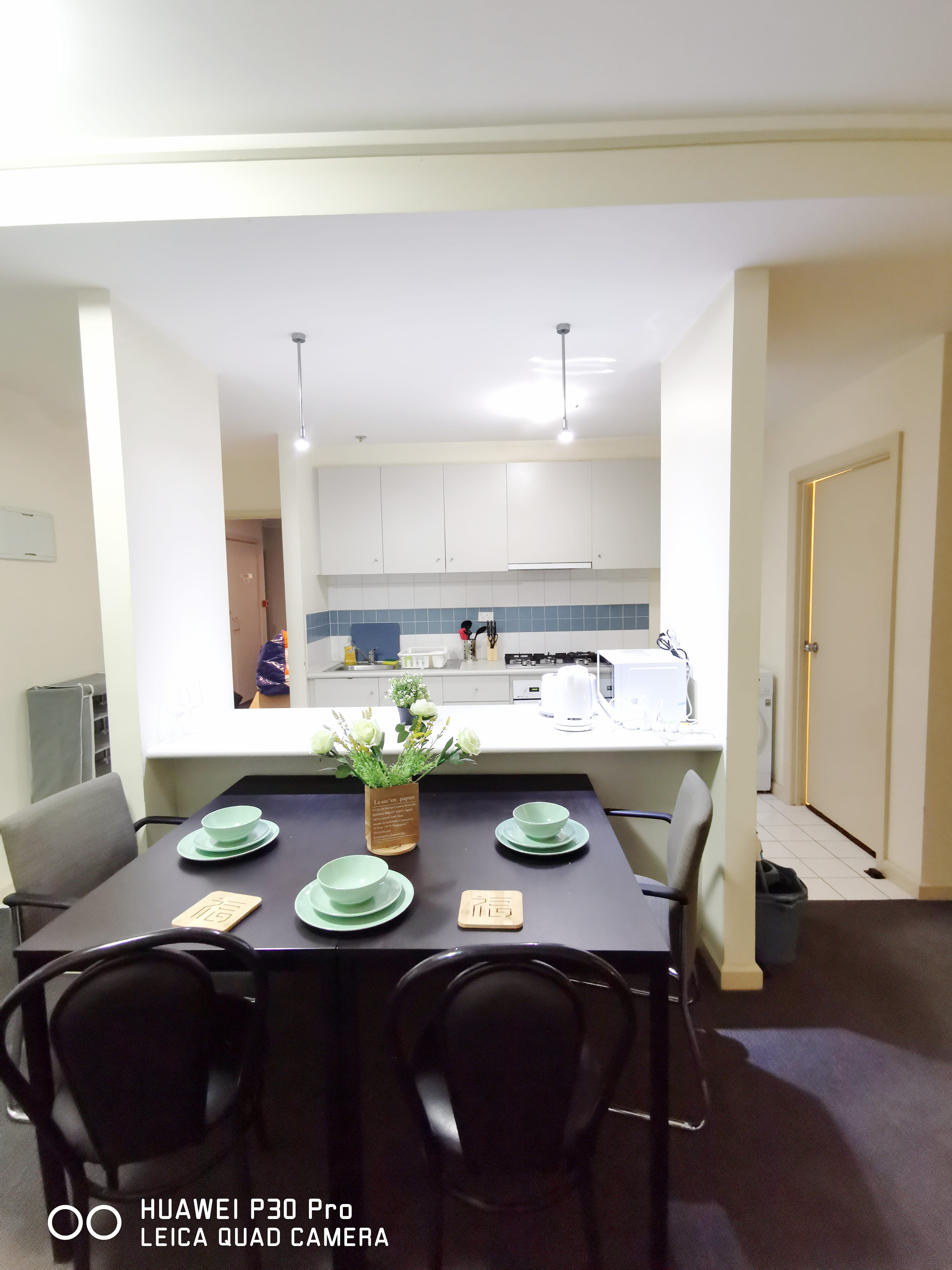 Private Double Room,Opposite Mel Central,Heater photo 12