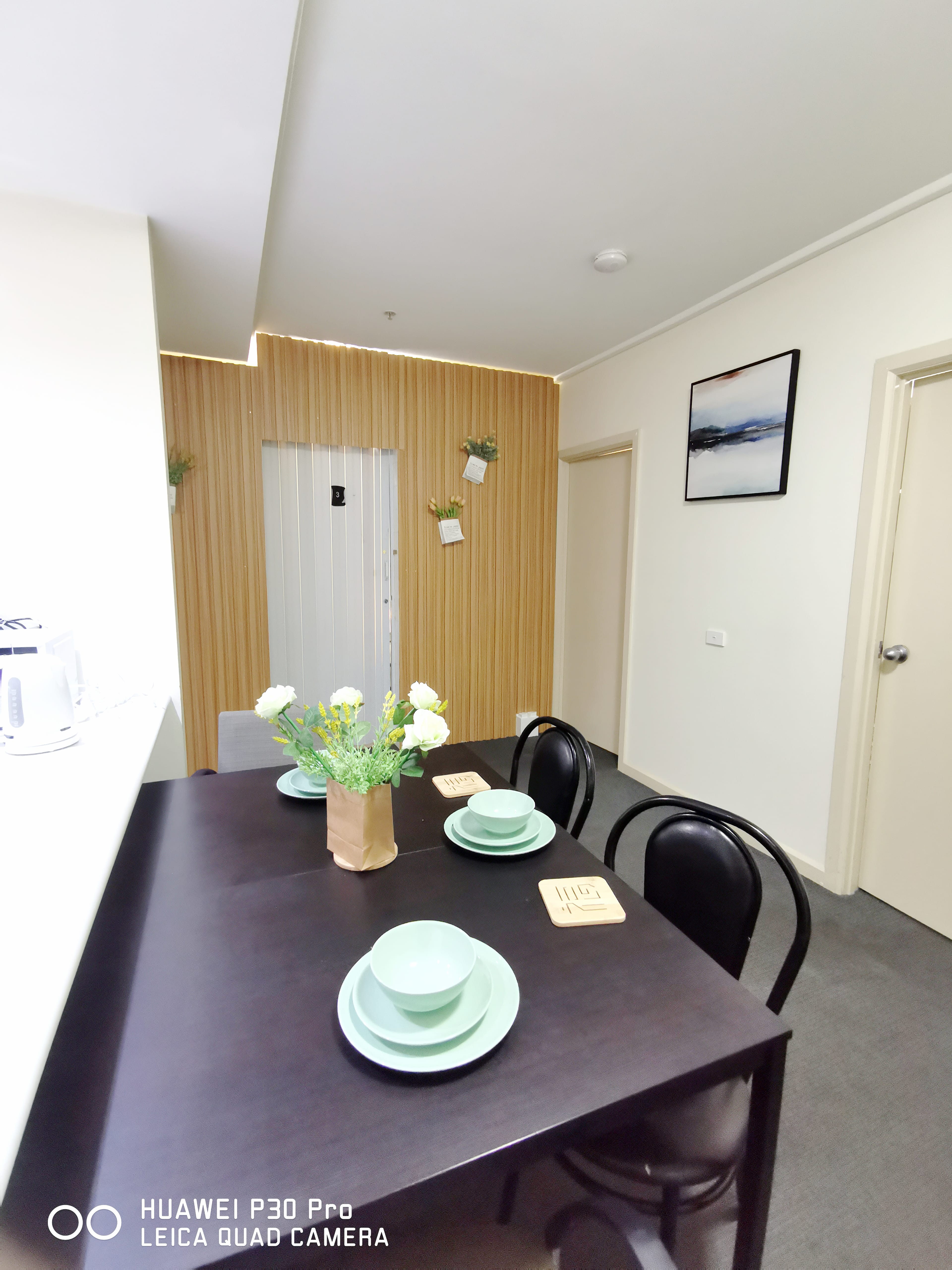 Private Double Room,Opposite Mel Central,Heater photo 14