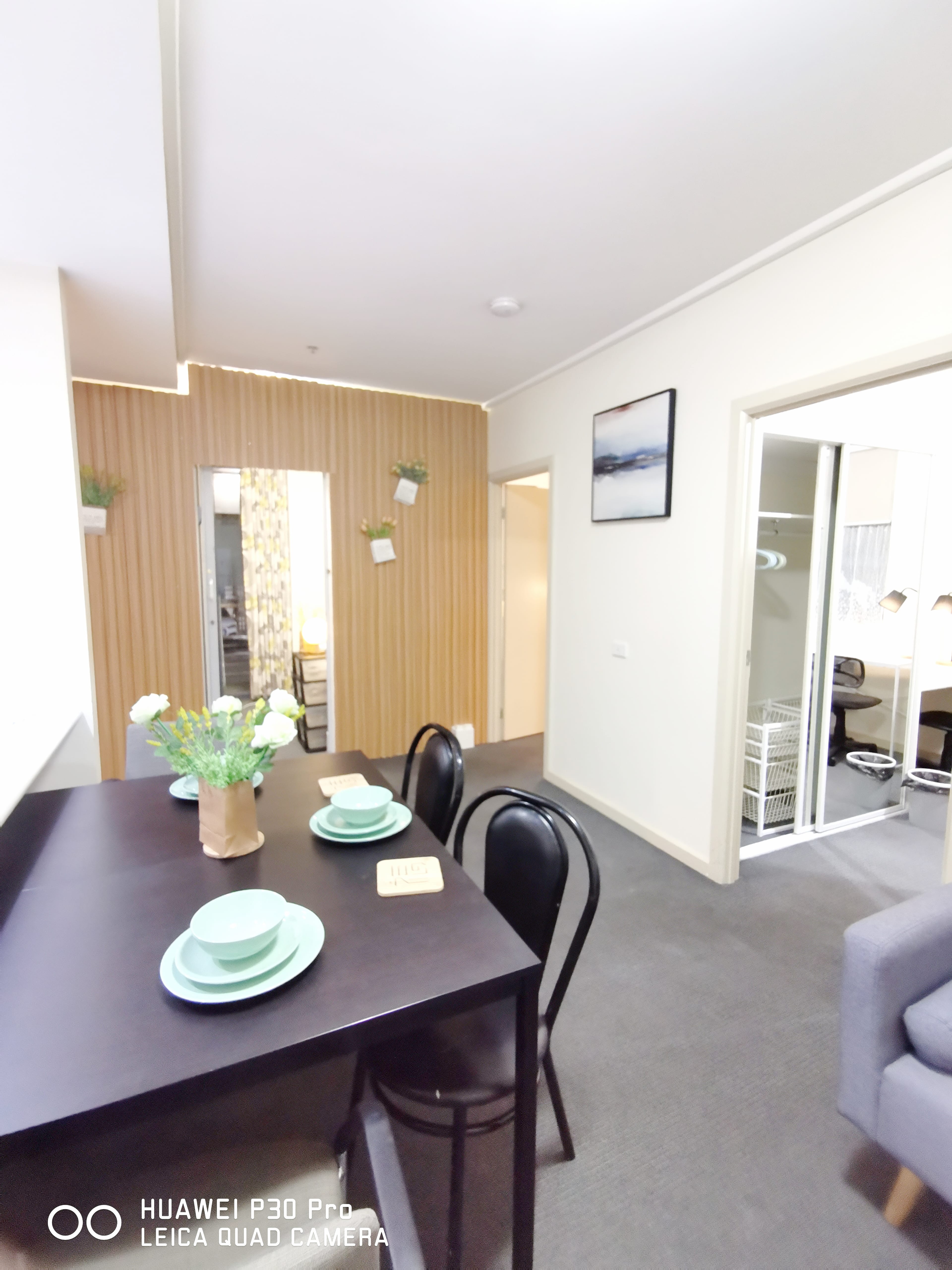 Private Double Room,Opposite Mel Central,Heater photo 15