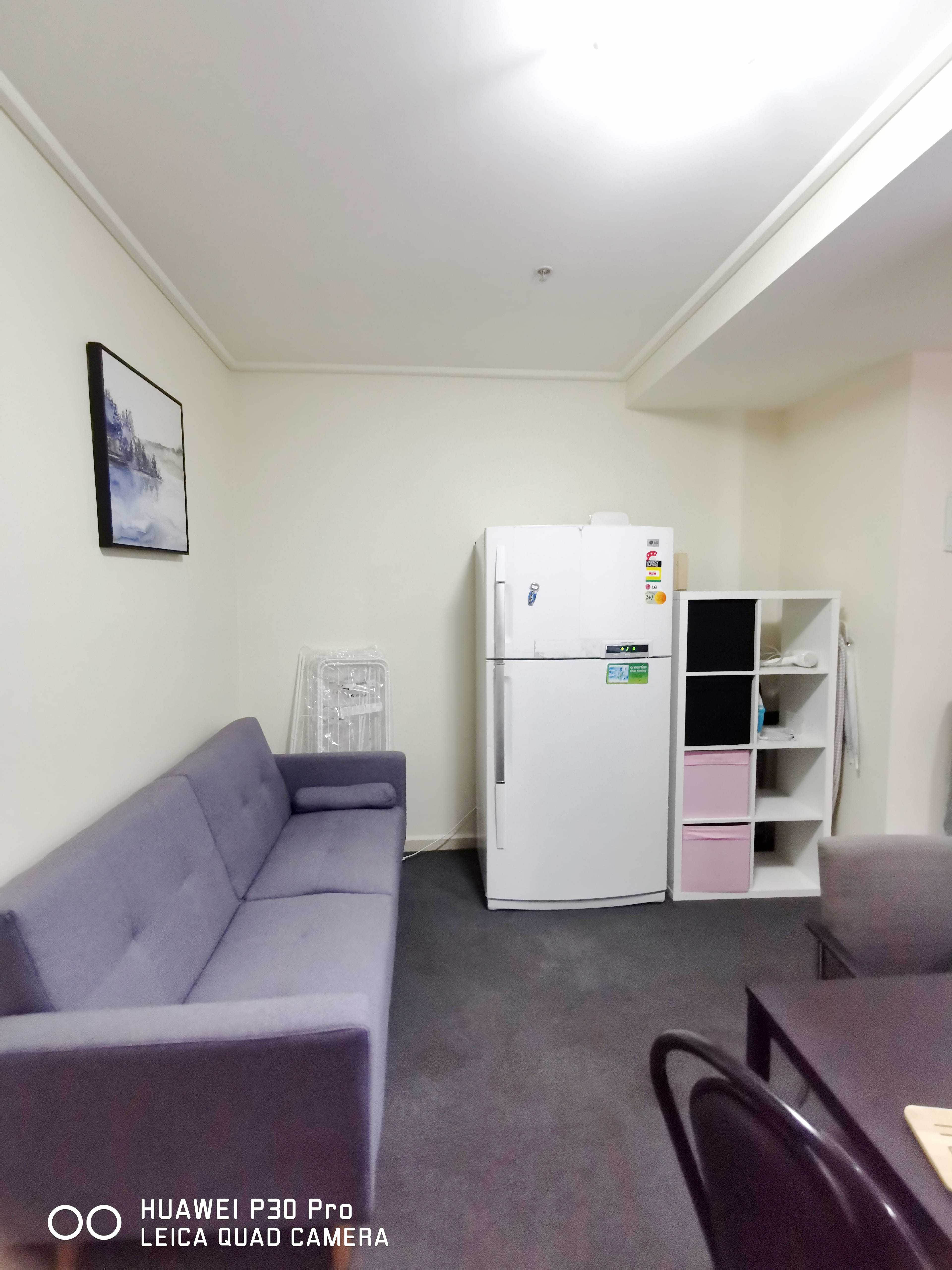 Private Double Room,Opposite Mel Central,Heater photo 16