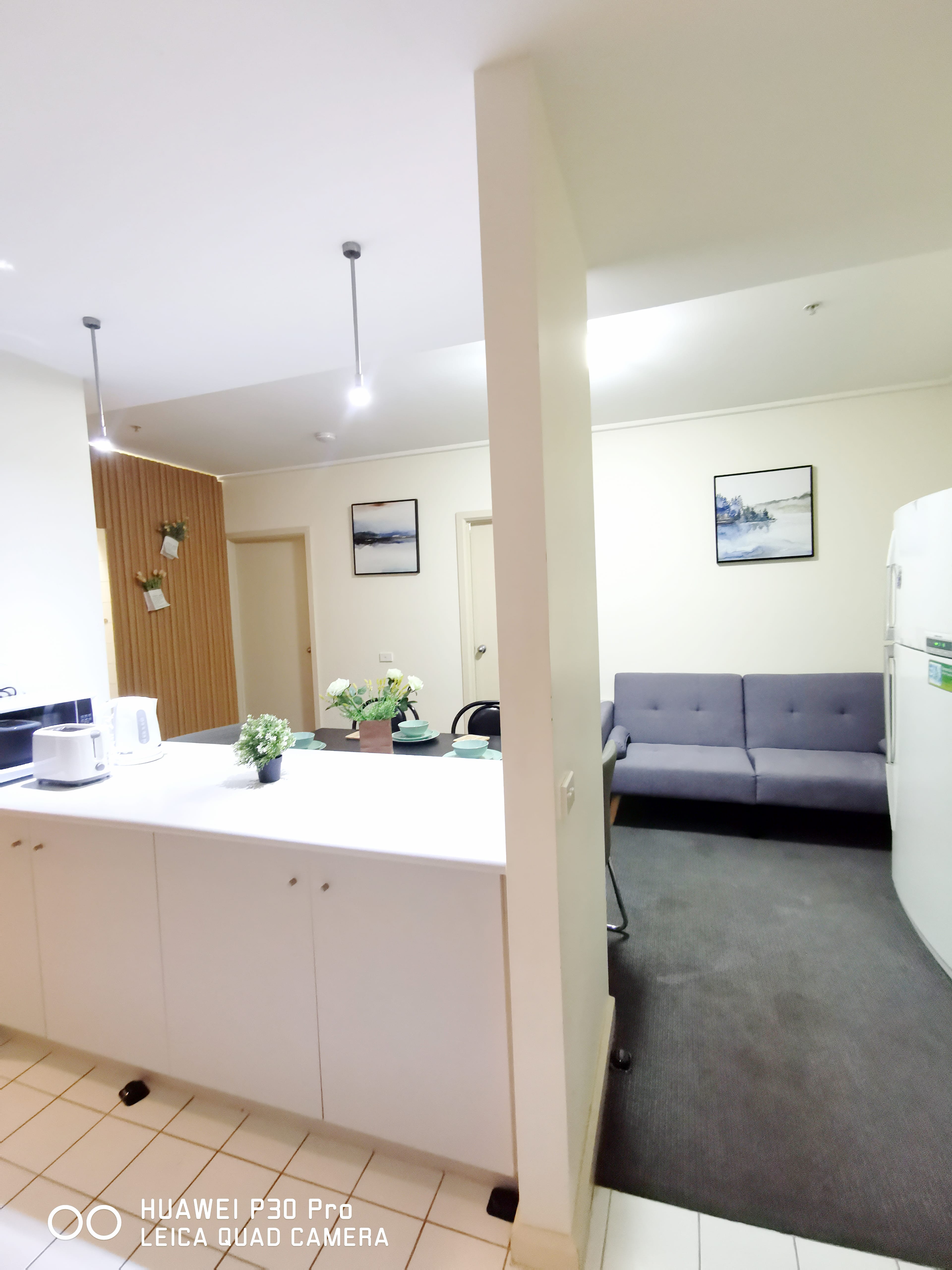 Private Double Room,Opposite Mel Central,Heater photo 17