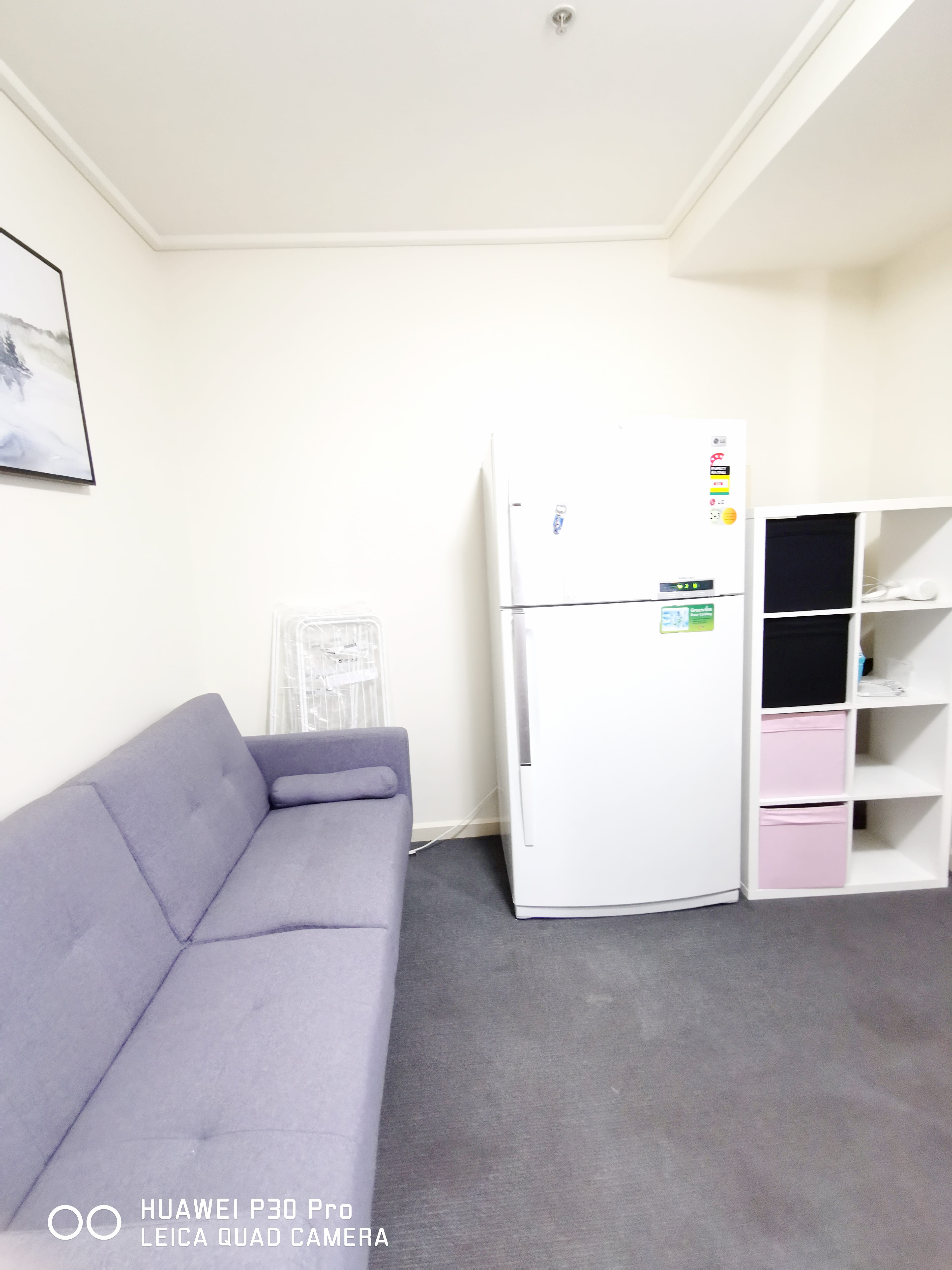 Private Double Room,Opposite Mel Central,Heater photo 18