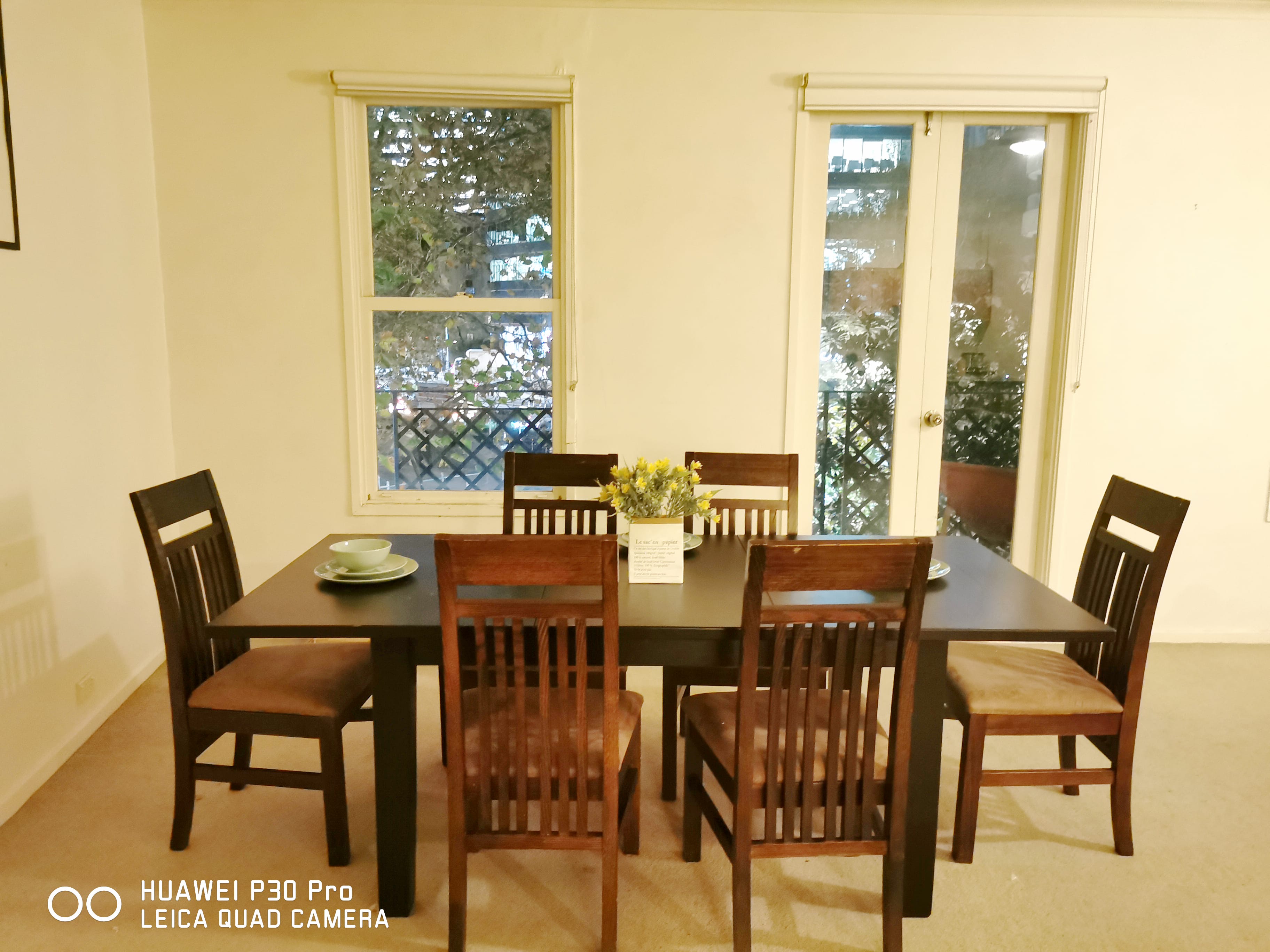 Spacious Private Room near NGV,Crown and Flinder Station, Gym, Pool photo 12