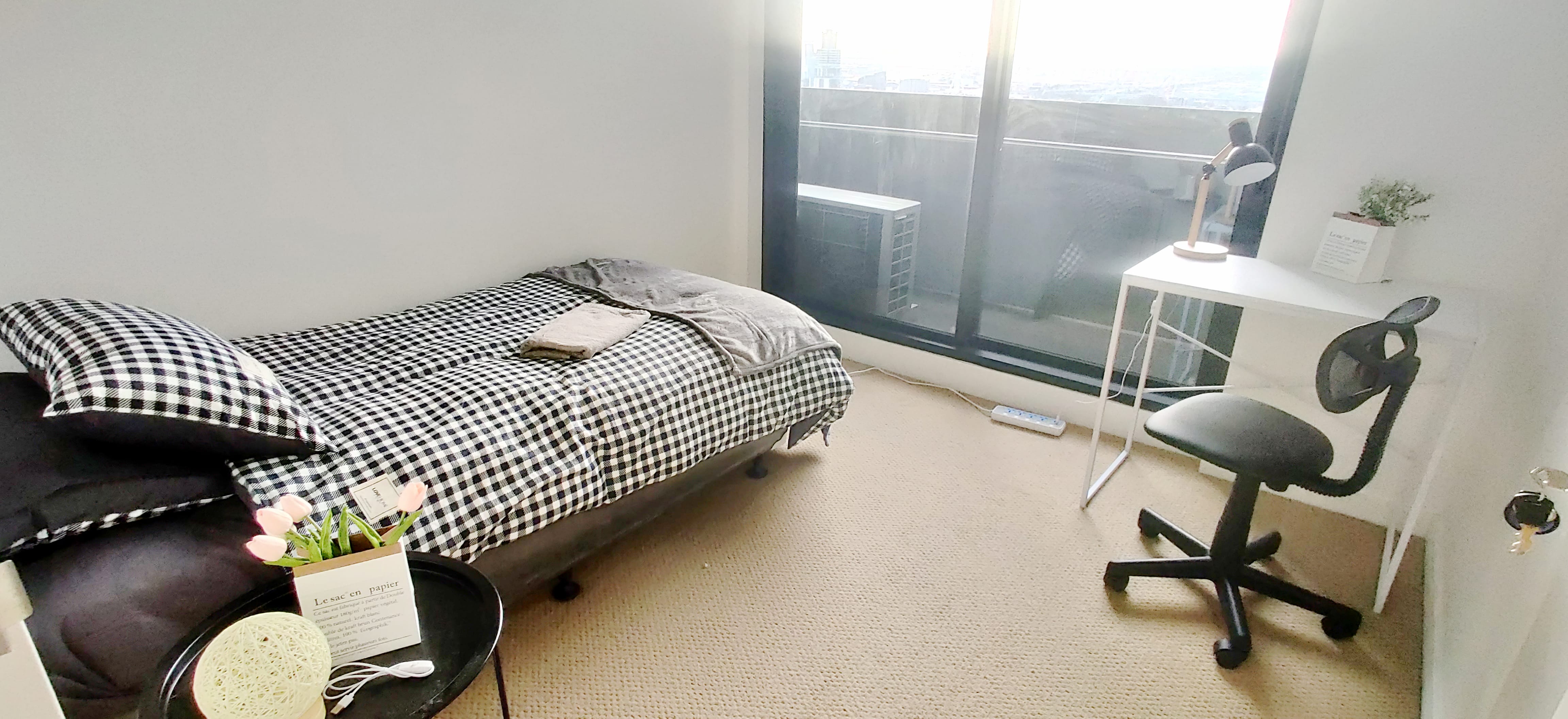 Private Room near Mel CBD,State Library photo 7