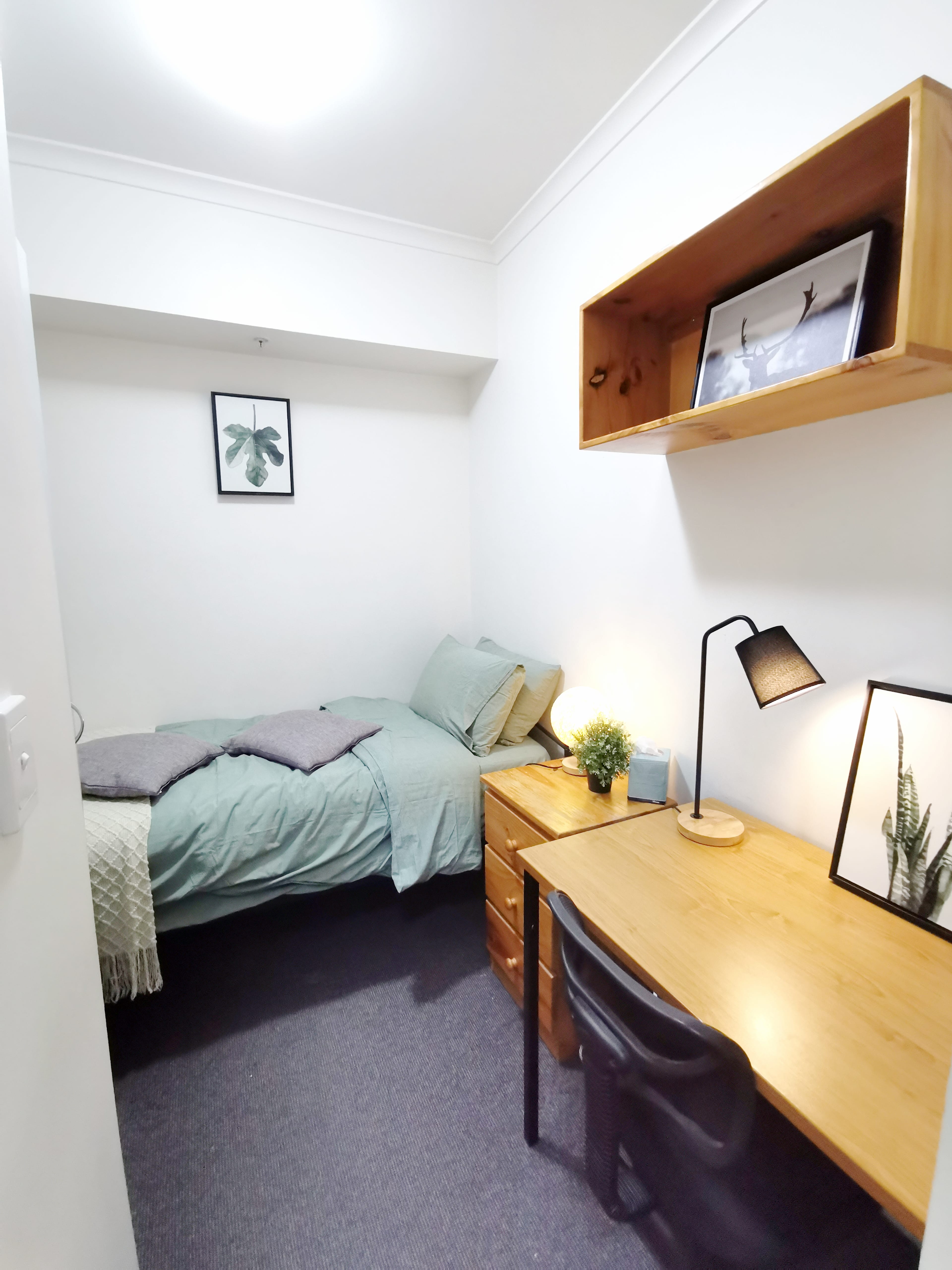 Private Room, Mel Central, Gym, Pool, AC photo 2