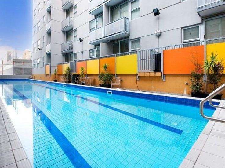 Private Room, Mel Central, Gym, Pool, AC photo 12