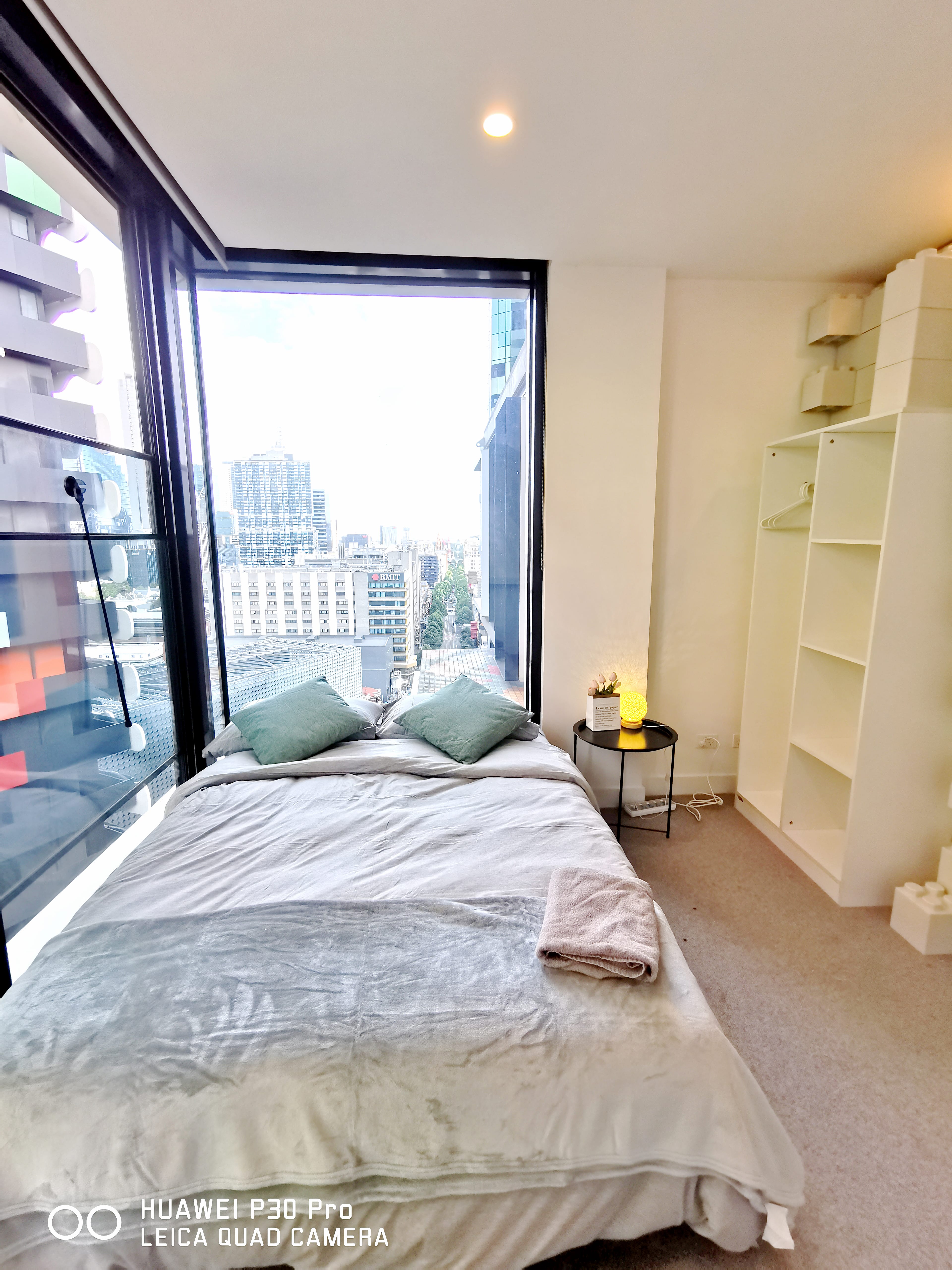Private Room,Victoria Market in Mel CBD